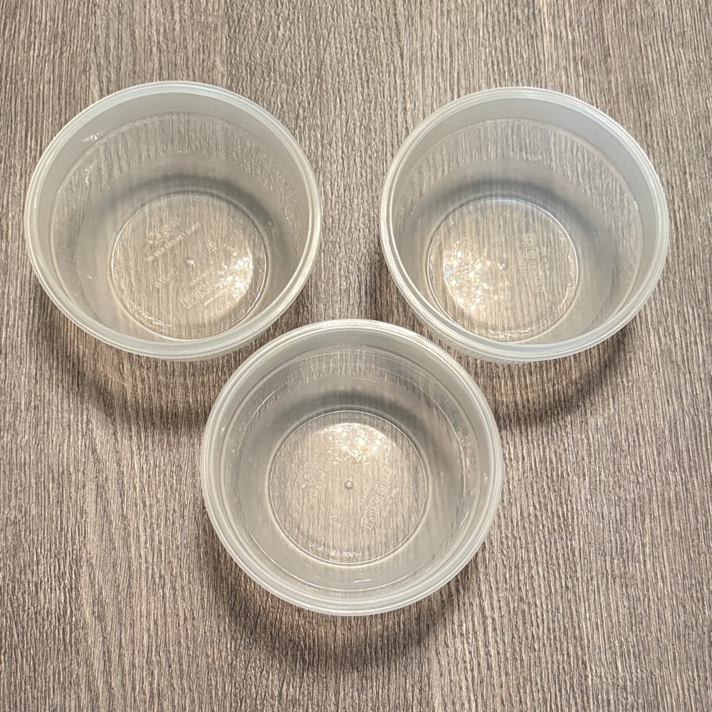Colorful Food Storage Container Set - Picture 5 of 9